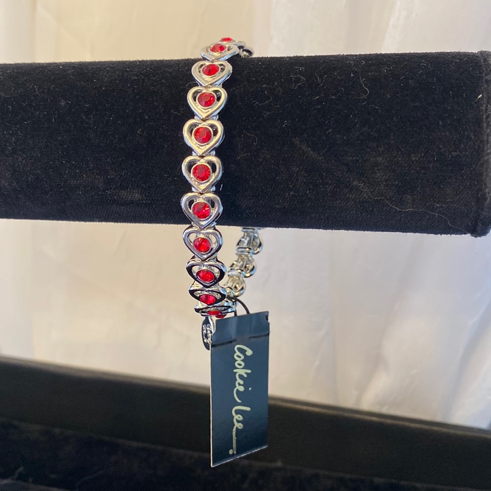 NWT Cookie Lee Vintage❤️Bracelet